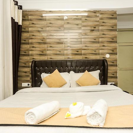 Mirage Grand Hotel McLeod Ganj Eksteriør billede