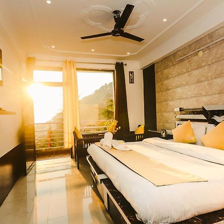 Mirage Grand Hotel McLeod Ganj Eksteriør billede