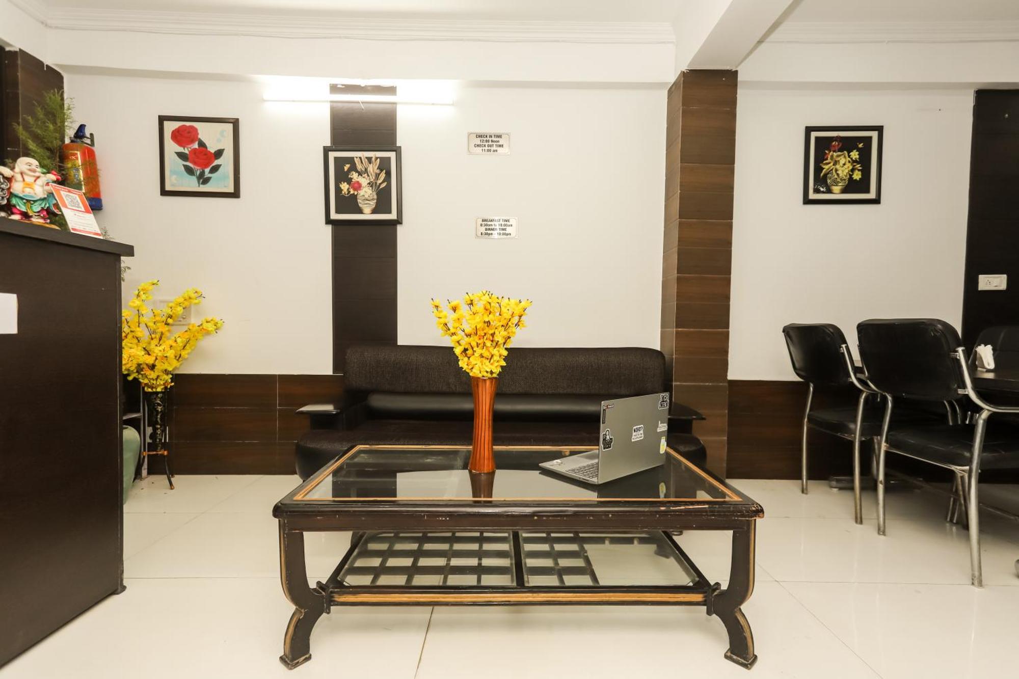 Mirage Grand Hotel McLeod Ganj Eksteriør billede