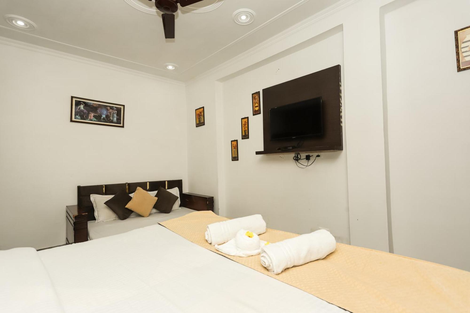 Mirage Grand Hotel McLeod Ganj Eksteriør billede