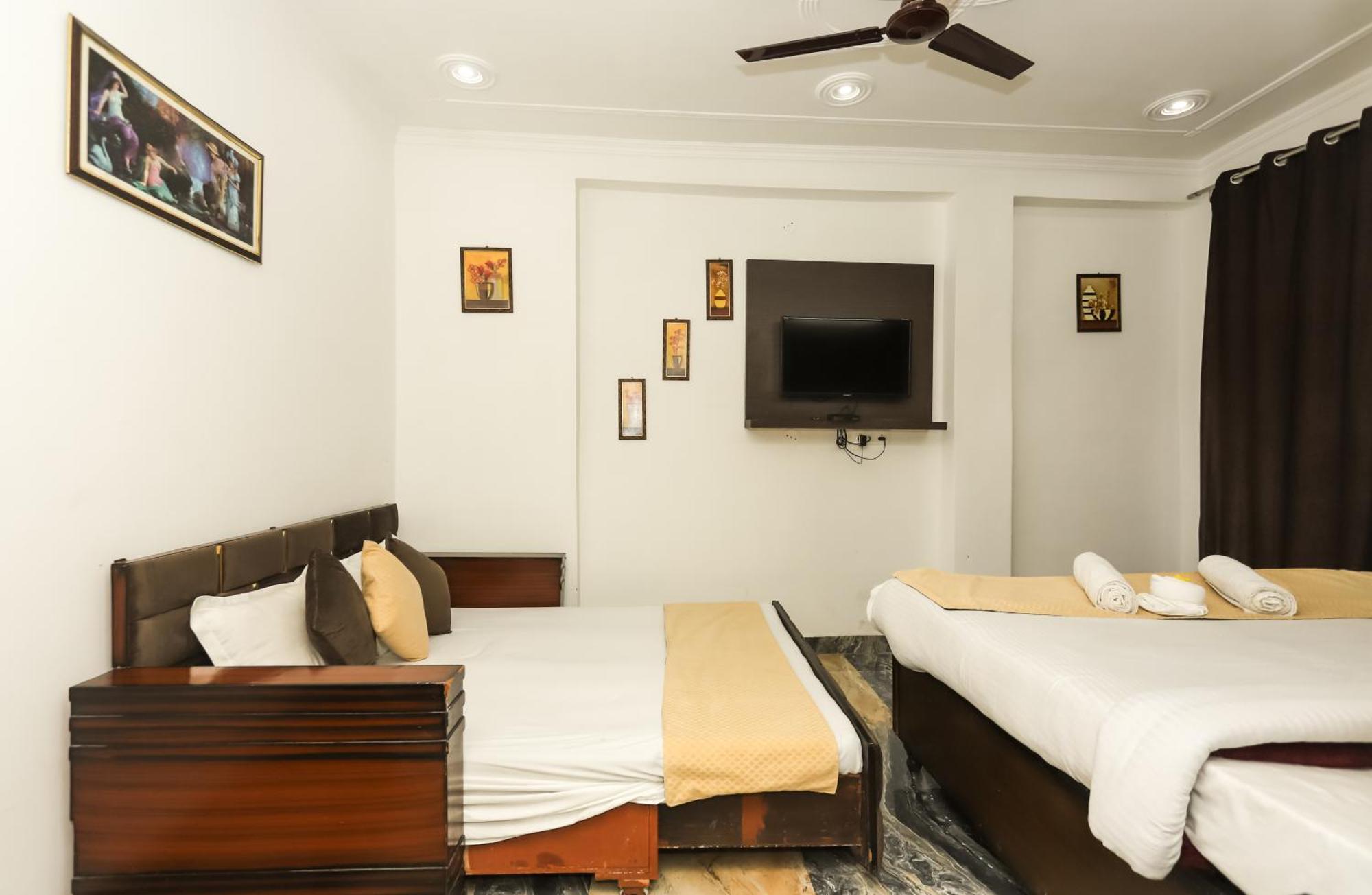 Mirage Grand Hotel McLeod Ganj Eksteriør billede