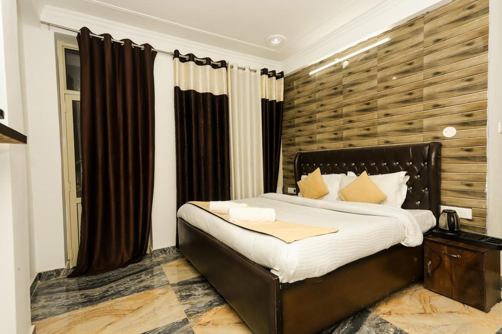 Mirage Grand Hotel McLeod Ganj Eksteriør billede