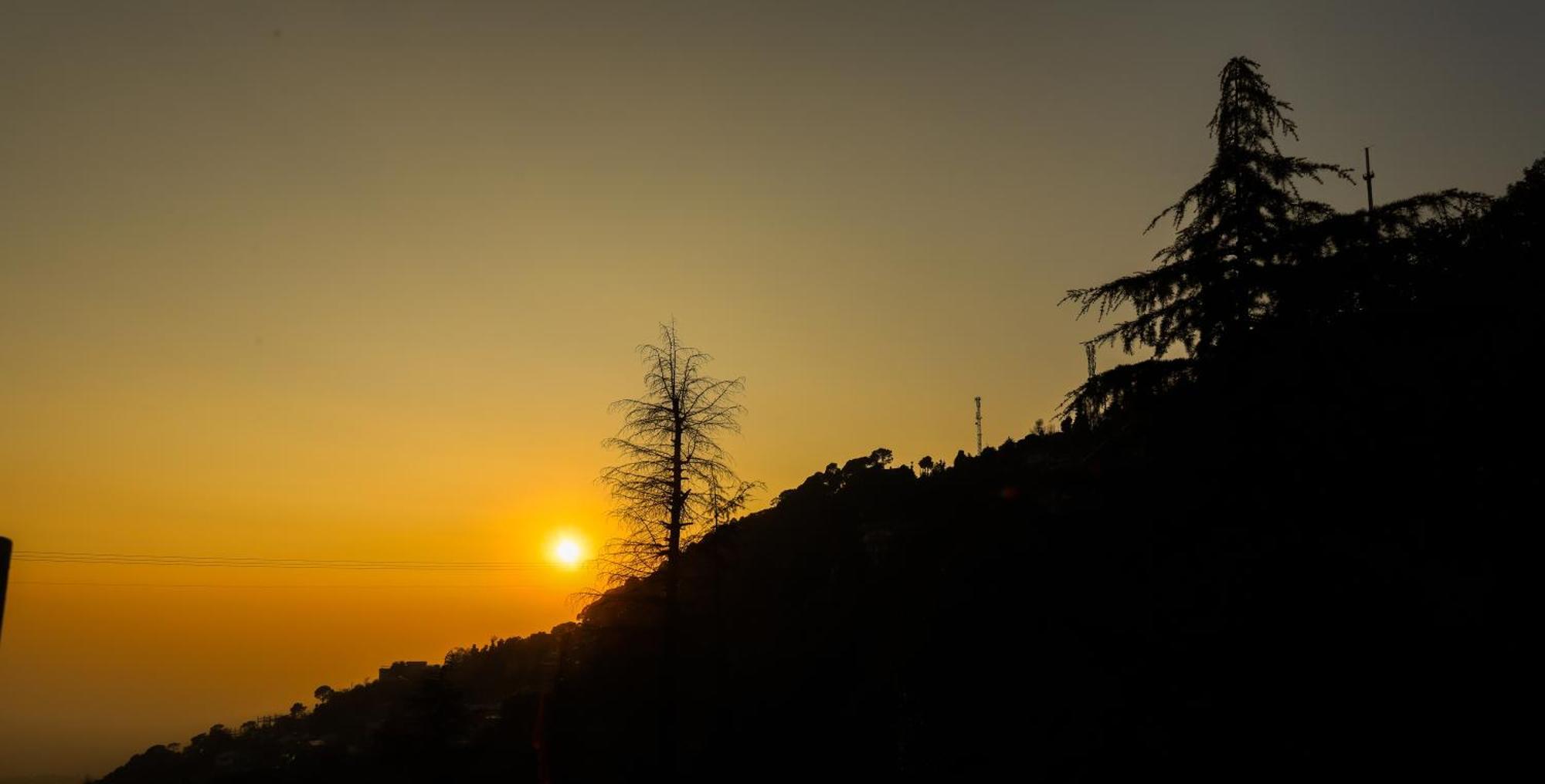 Mirage Grand Hotel McLeod Ganj Eksteriør billede